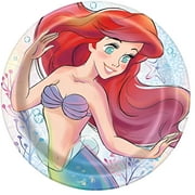 Unique Industries The Little Mermaid Dinner Plates
