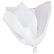 Unique Industries White Paper Birthday Gift Wrap Tissue, (10 Sheets)
