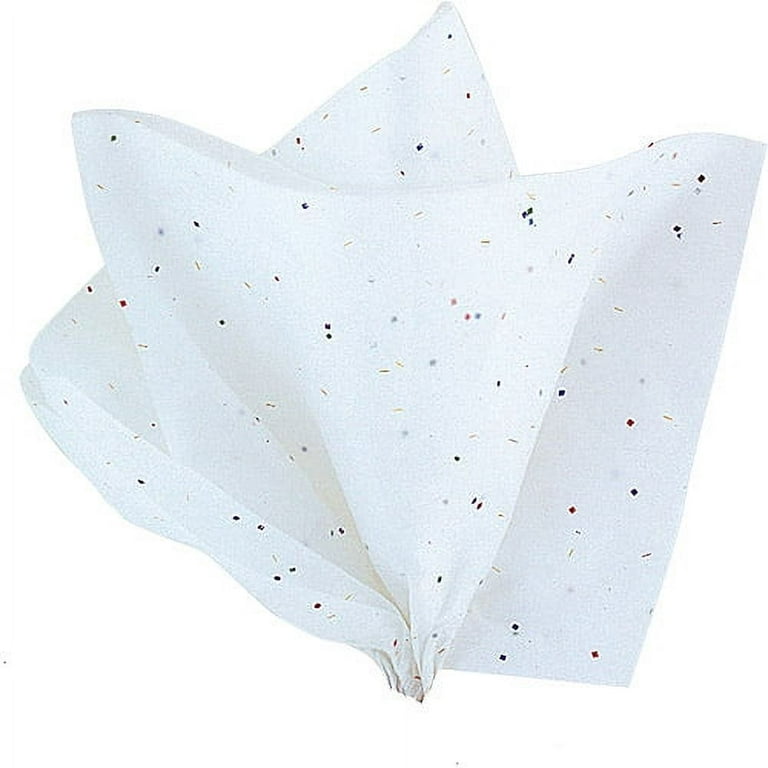 Glitter Tissue Paper