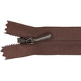 thumbnail image 1 of Unique Invisible Zipper 22"-Sable, 1 of 2