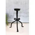 thumbnail image 1 of Unique Iron Candle Stand Short Candle Holder, Candle Holder Home Decor Table, 1 of 1