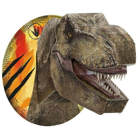 Unique Jurassic World Birthday Party Wall Decor
