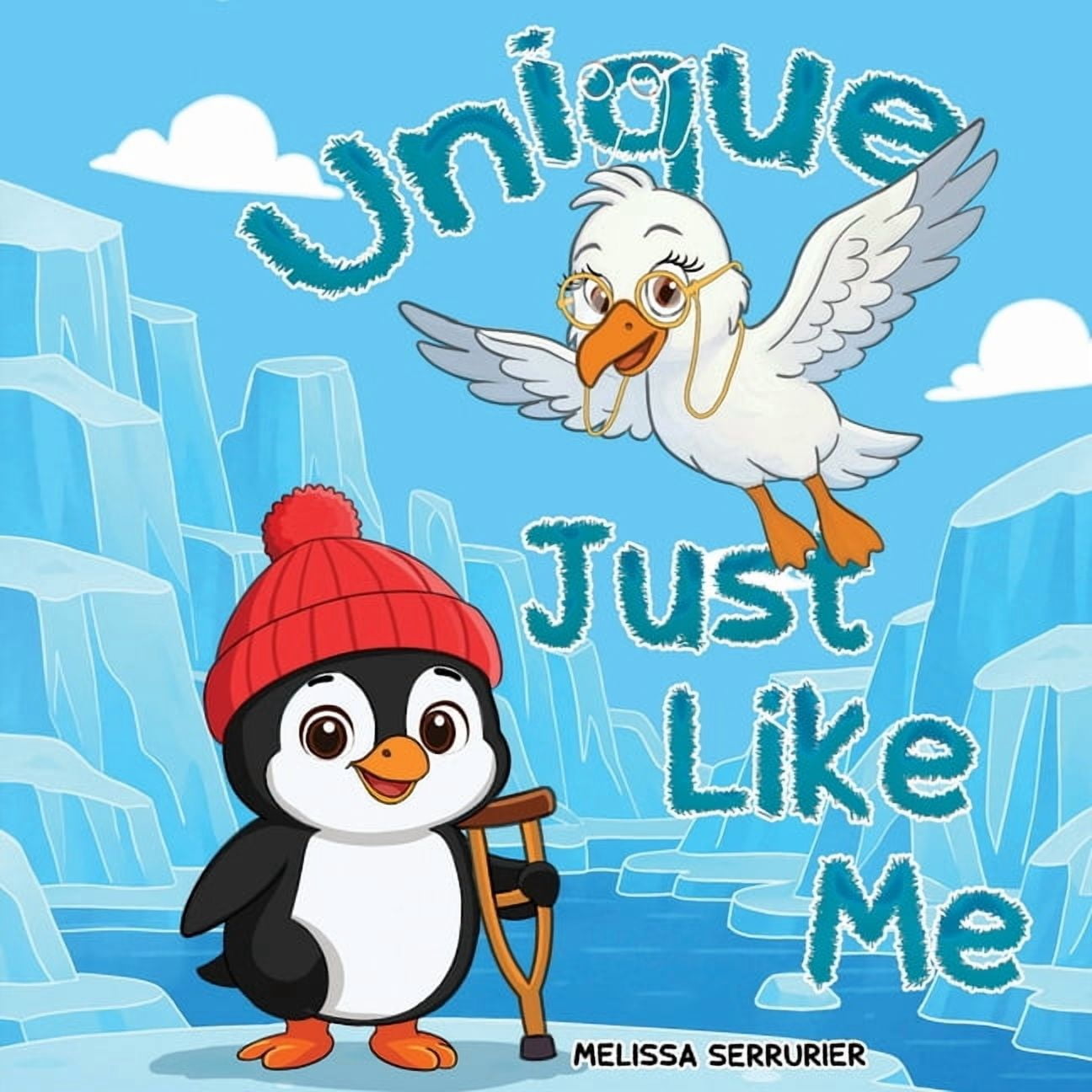 Unique Just Like Me, (Paperback)
