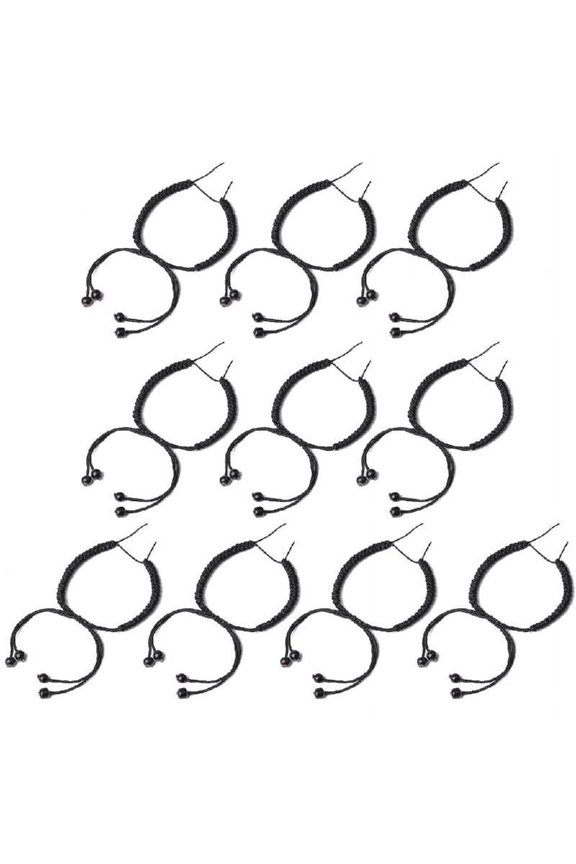 Unique Knot Designs Handchain Chinese Style Handmade Bracelet Cord Trendy Personalized Semi-Finished Braide Accessories