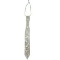 thumbnail image 1 of Unique Layers Rhinestones Tie Necklace Uniform Suit Tie Encrusted Rhinestones Long Necklaces, 1 of 8