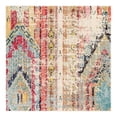 thumbnail image 1 of Unique Loom 4 Ft Square Rug in Multi (3153789), 1 of 10