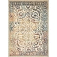 thumbnail image 1 of Unique Loom 7' 0 x 10' 0 Beige Dragor Copenhagen Area Rug, 1 of 8
