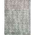 thumbnail image 1 of Unique Loom Abstract Modern Area Rugs, Gray, 1 of 6