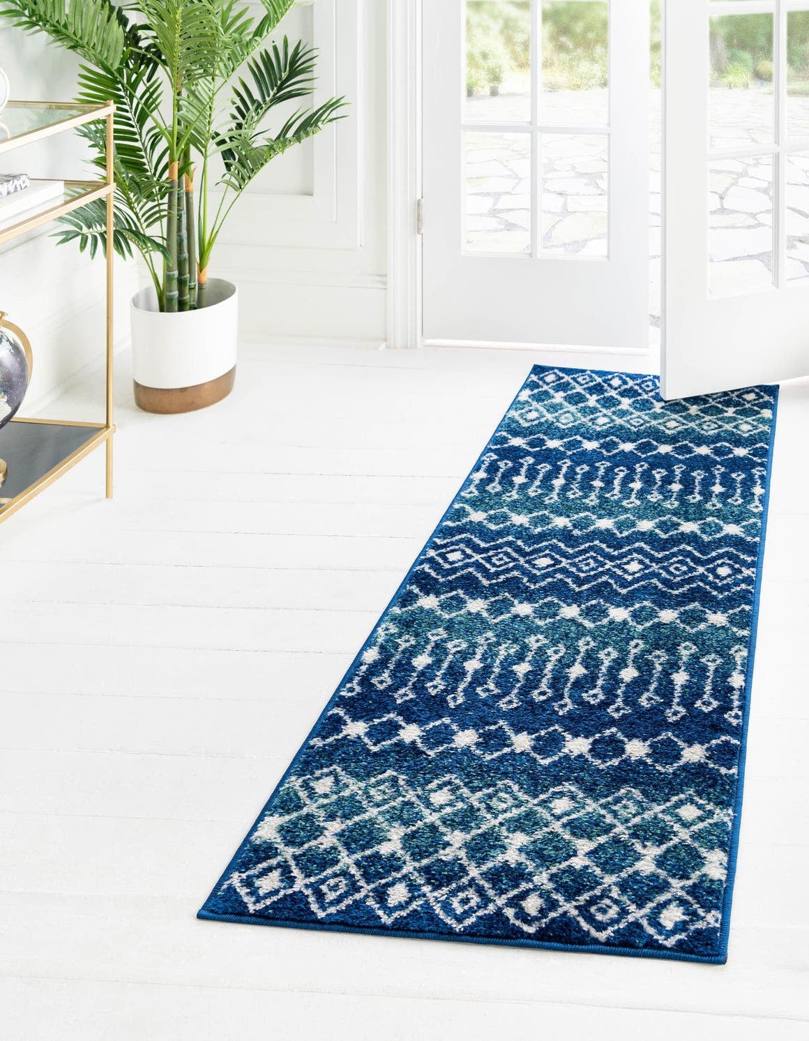 2 X 6 Runner Rugs