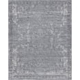 Unique Loom Portland Collection Area Rug Albany (7' 10 x 10