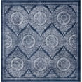 thumbnail image 1 of Unique Loom Alder Leila Vintage Geometric Area Rug or Runner, 1 of 9