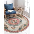 thumbnail image 1 of Unique Loom Alexis Penrose Rug, 1 of 1