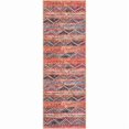 thumbnail image 1 of Unique Loom 6 Ft Runner in Red (3161373), 1 of 2