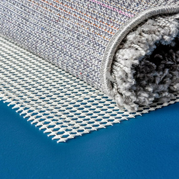 Unique Loom Anti-Slip All Surface Slim Indoor Use Rug Pad (2' 11" x 5' 1")