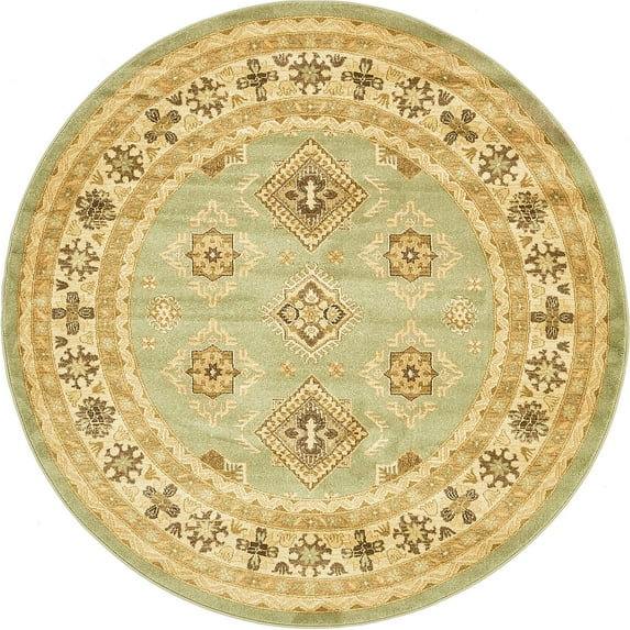 Unique Loom Antioch Sahand Vintage Southwestern Area Rug or Runner