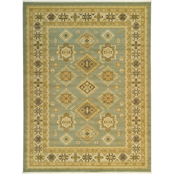 Unique Loom Antioch Sahand Vintage Southwestern Area Rug or Runner