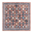 thumbnail image 1 of Unique Loom Aramis Collection Area Rug - Conner (12' Square Rust Red/Brown), 1 of 8