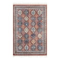 thumbnail image 1 of Unique Loom Aramis Collection Area Rug - Conner (6' x 9' Rectangle Rust Red/Brown), 1 of 9