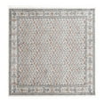 thumbnail image 1 of Unique Loom Aramis Collection Area Rug - Solal (12' Square Multi/Cream), 1 of 8