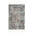thumbnail image 1 of Unique Loom Aramis Collection Area Rug - Solal (2' x 3' 1" Rectangle Multi/Cream), 1 of 9