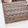thumbnail image 1 of Unique Loom Aramis Collection Area Rug - Stella (6' x 9' Rectangle Multi/Beige), 1 of 7