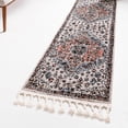 thumbnail image 1 of Unique Loom Aramis Collection Area Rug - Victor (2' 7" x 13' Runner Gray/Beige), 1 of 7