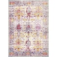 thumbnail image 1 of Unique Loom Unison Austin Rug, Beige (4' 0 x 6' 0), 1 of 8