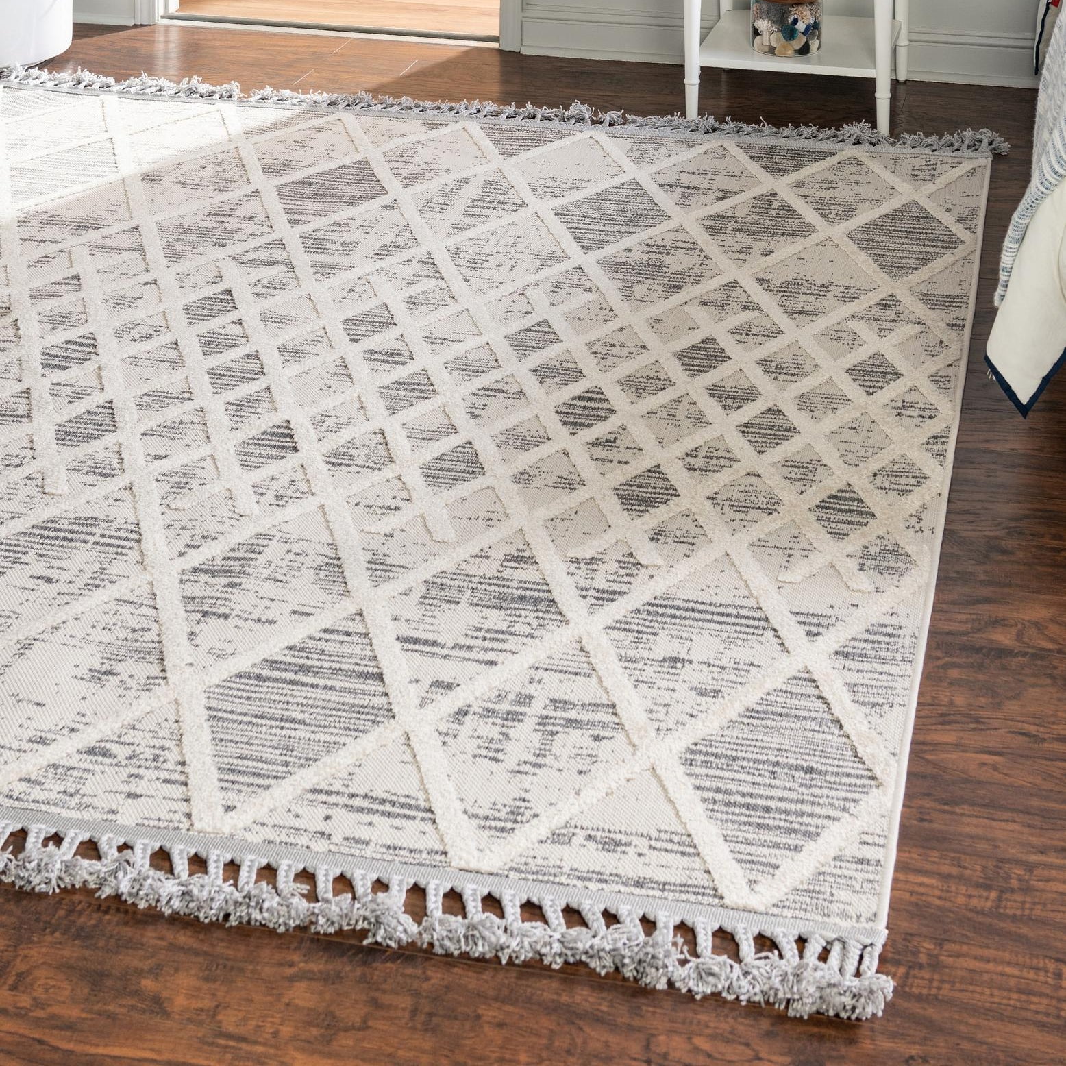 Unique Loom Arlo Collection Area Rug - Cy (9' 10