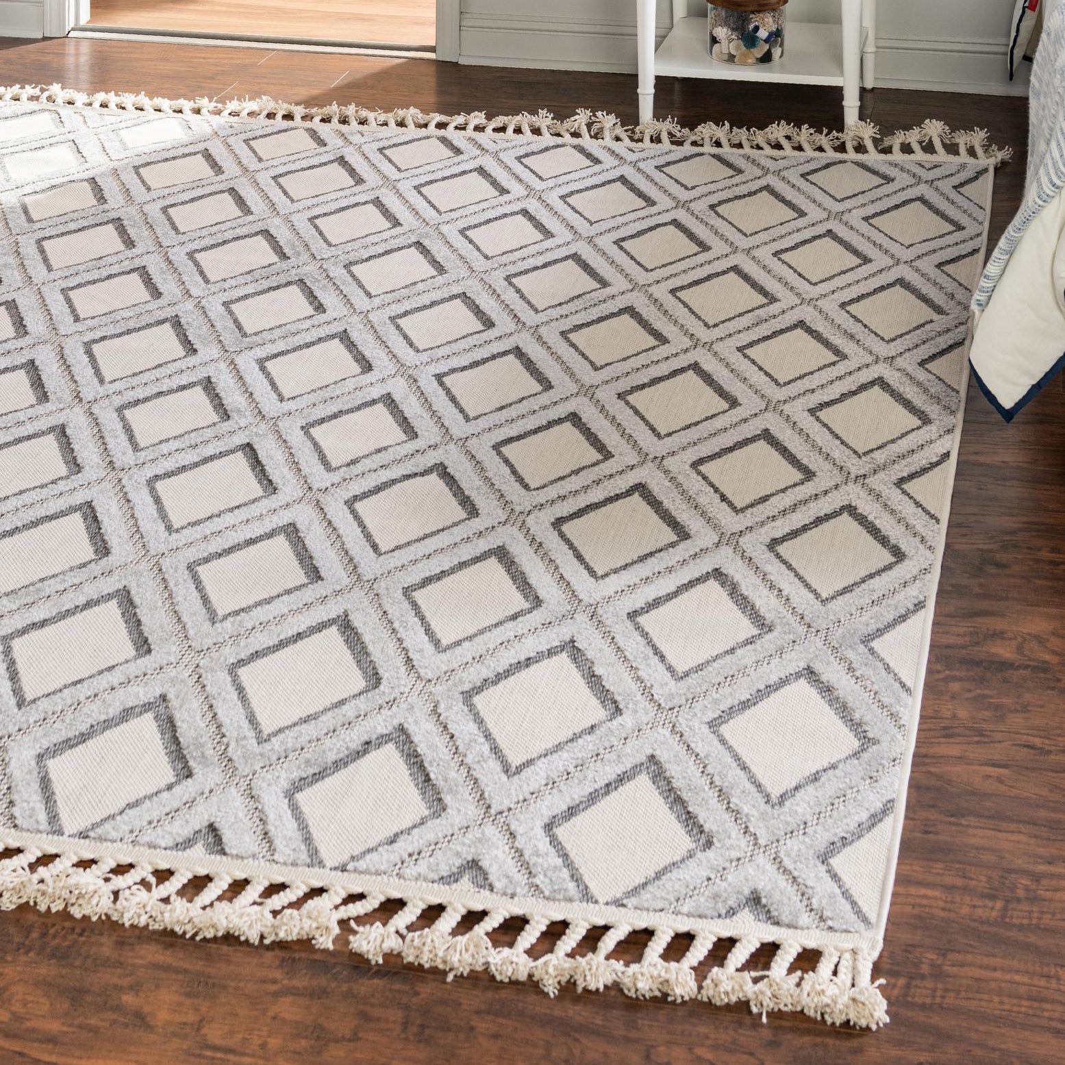 Unique Loom Arlo Collection Area Rug - Derek (9' 10