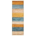 thumbnail image 1 of Unique Loom Ashdown Canyon Contemporary Distressed Area Rug or Runner, 1 of 7