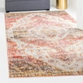 thumbnail image 1 of Unique Loom Asheville Collection Area Rug - Tanglewood (8' x 10' Rectangle Multi/Beige), 1 of 11