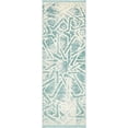 thumbnail image 1 of Unique Loom Asteria New Classical Vintage Distressed Area Rug or Runner, 1 of 7