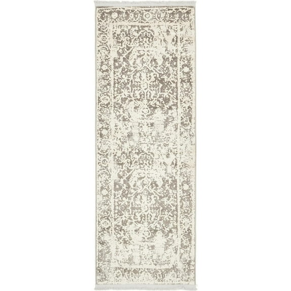 Unique Loom Athens New Classical Vintage Oriental Area Rug or Runner
