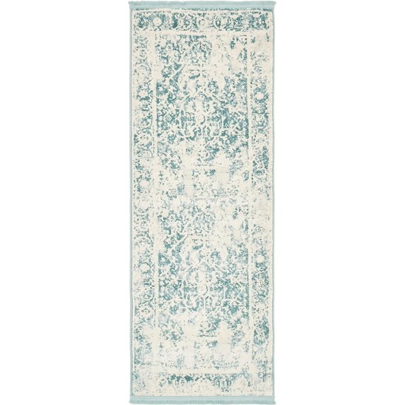 Unique Loom Athens New Classical Vintage Oriental Area Rug or Runner