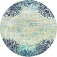 thumbnail image 1 of Unique Loom Atoll Ariel Area Rug, 1 of 5