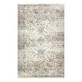 thumbnail image 1 of Unique Loom Augustus Collection Area Rug - Naples (5' 1" x 8' Rectangle Cream/Beige), 1 of 9
