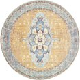 thumbnail image 1 of Unique Loom Austin Chord Rug, 1 of 8