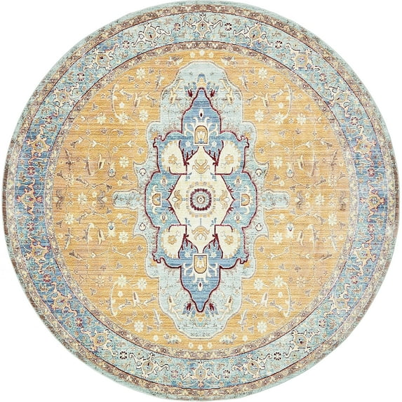 Unique Loom Austin Chord Rug