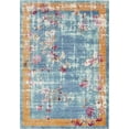 thumbnail image 1 of Unique Loom Austin Color Bordered Traditional Area Rugs, Multi-color, 1 of 6