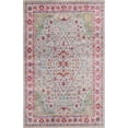 thumbnail image 1 of Unique Loom Austin Rectangular Traditional Area Rugs, Red, 1 of 8