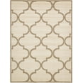thumbnail image 1 of Unique Loom Austin Trellis Modern Geometric Area Rug or Runner, 1 of 4