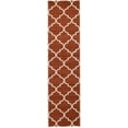 thumbnail image 1 of Unique Loom Austin Trellis Modern Geometric Area Rug or Runner, 1 of 3