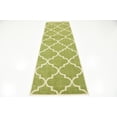 thumbnail image 1 of Unique Loom Austin Trellis Modern Geometric Area Rug or Runner, 1 of 8