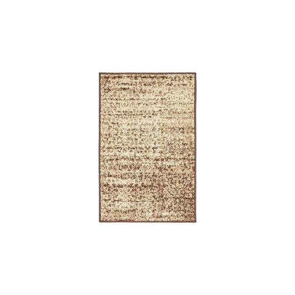 Unique Loom Autumn Collection Area Rug - Traditions (2' x 3' 1" Rectangle Beige/Brown)