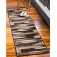 thumbnail image 1 of Unique Loom Autumn Collection Area Rug - Wheat (2' 7" x 10' Runner Brown/Beige), 1 of 7