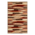 thumbnail image 1 of Unique Loom Autumn Collection Area Rug - Wheat (5' 3" x 8' Rectangle Multi/Beige), 1 of 9