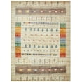 thumbnail image 1 of Unique Loom Badlands Canyon Animal Print Area Rug or Runner, 1 of 7