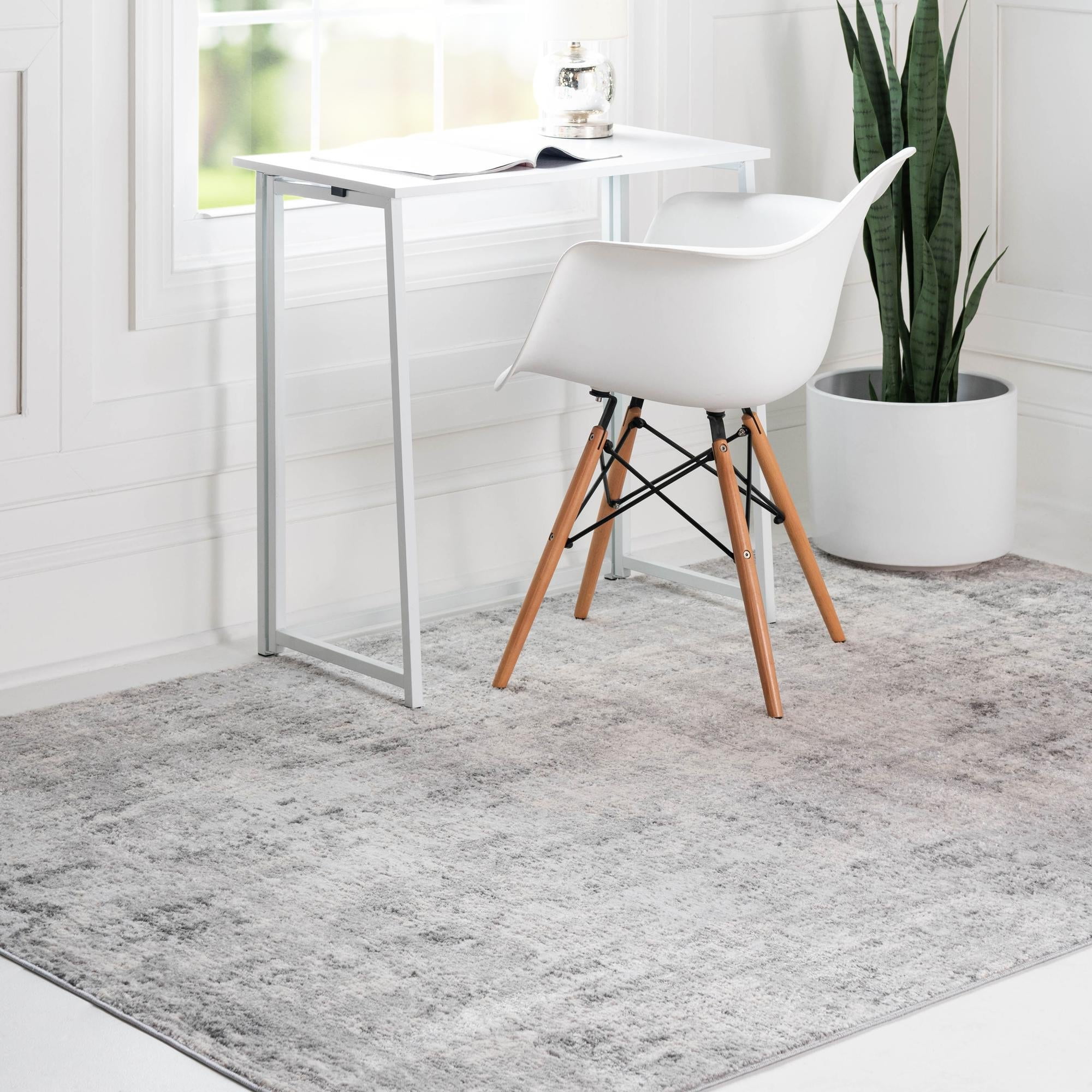 Unique Loom Caspian Collection Area Rug - Baku (10' x 14' 1