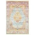 thumbnail image 1 of Unique Loom Miramar Baracoa Rug, Multi (4' 3 x 6' 0), 1 of 7