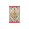 thumbnail image 1 of Unique Loom Baracoa Collection Area Rug - Vedado (2' 2" x 3' 1" Rectangle Gold/Green), 1 of 7
